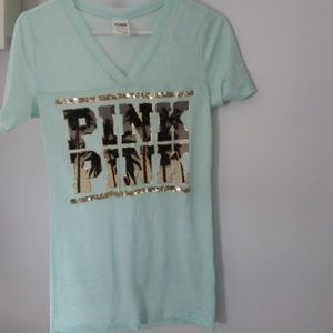 Victoria's secret PINK tee